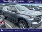 2021 Silverado 1500 Thumbnail 1