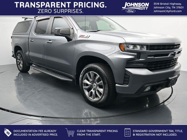 2021 Chevrolet Silverado