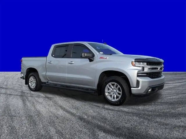 2021 Chevrolet Silverado - $38,773
