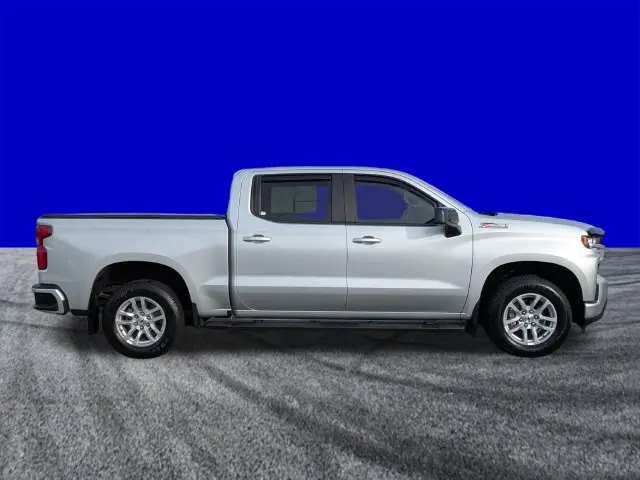 2021 Chevrolet Silverado - $38,773