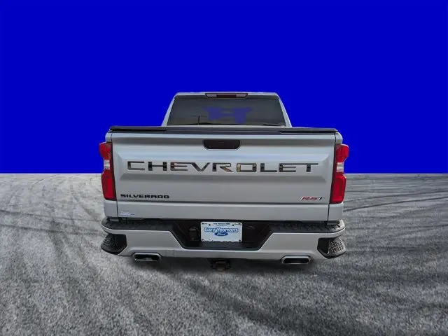 2021 Chevrolet Silverado - $38,773