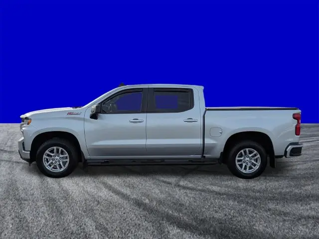 2021 Chevrolet Silverado - $38,773