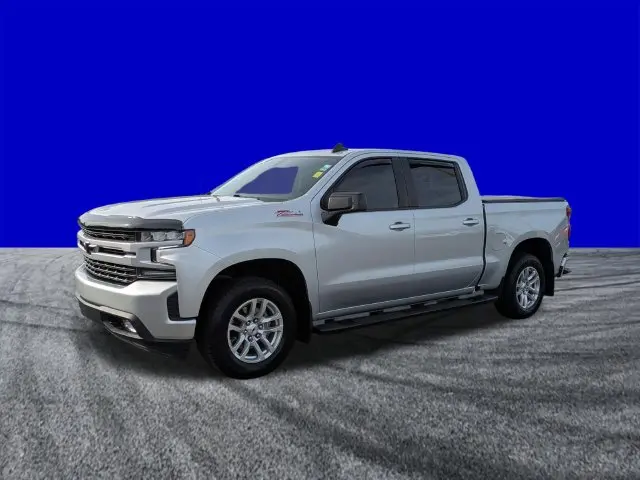 2021 Chevrolet Silverado - $38,773