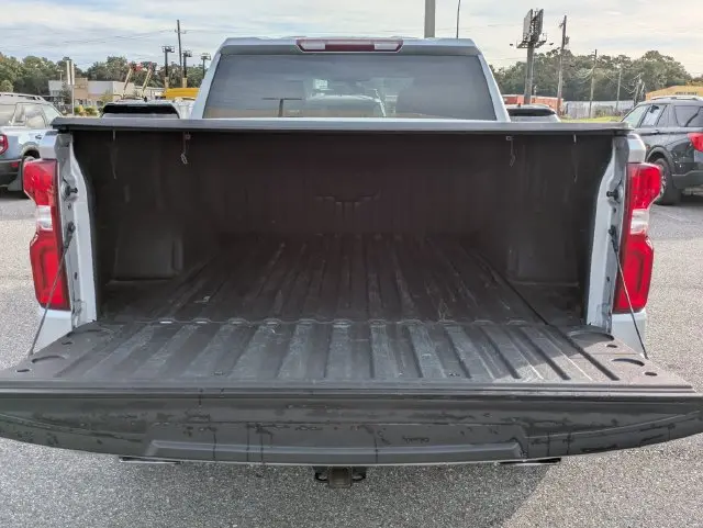 2021 Chevrolet Silverado - $38,773