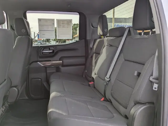 2021 Chevrolet Silverado - $38,773