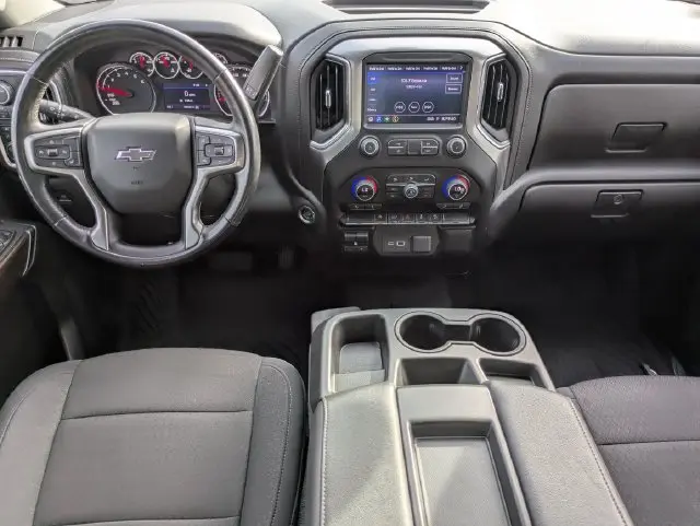 2021 Chevrolet Silverado - $38,773