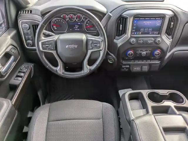 2021 Chevrolet Silverado - $38,773