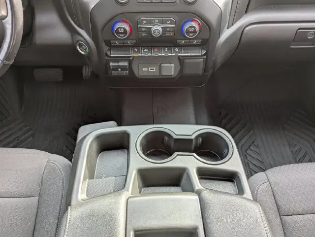 2021 Chevrolet Silverado - $38,773