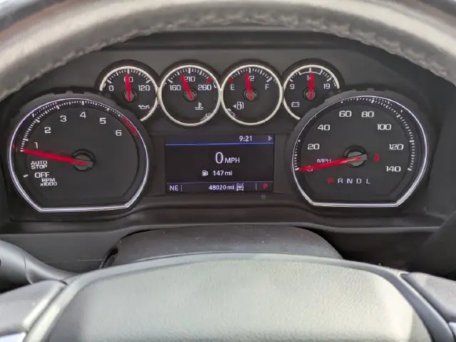 2021 Chevrolet Silverado - $38,773