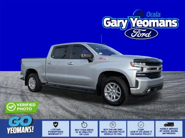 2021 Chevrolet Silverado - $38,773