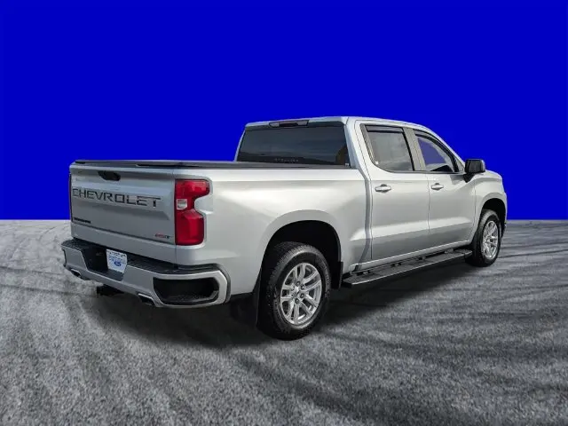 2021 Chevrolet Silverado - $38,773