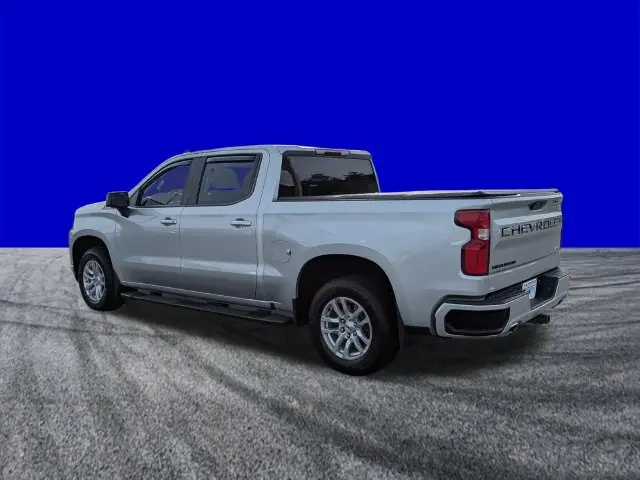 2021 Chevrolet Silverado - $38,773