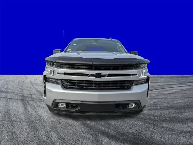 2021 Chevrolet Silverado - $38,773