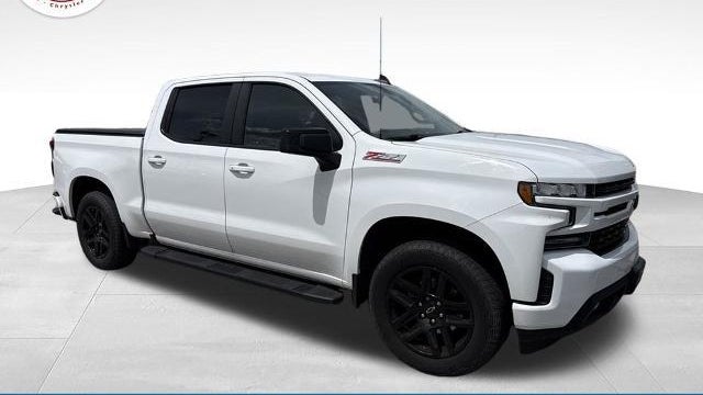 Preowned 2021 Chevrolet Silverado 1500 RST for Sale