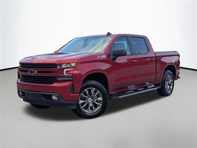 2021 Chevrolet Silverado