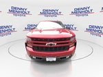 2022 Silverado 1500 Limited Thumbnail 2