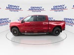 2022 Silverado 1500 Limited Thumbnail 3