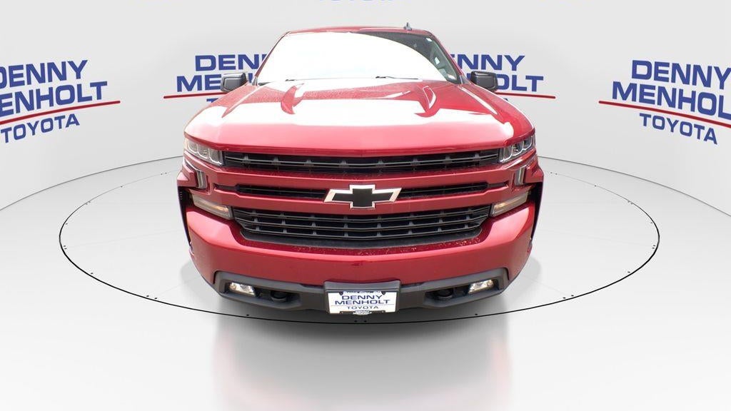 2022 Chevrolet Silverado 1500 Limited RST