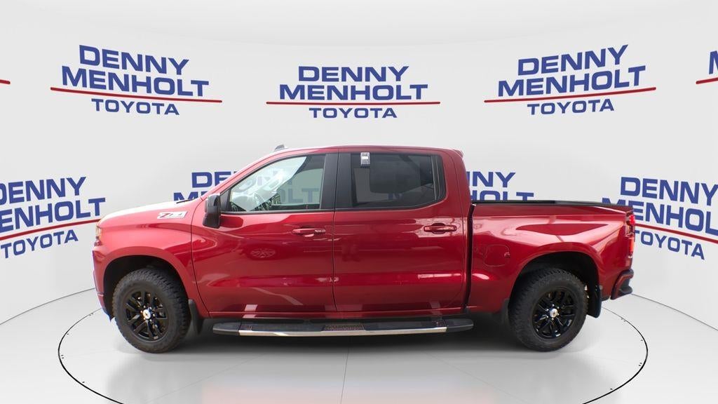 2022 Chevrolet Silverado 1500 Limited RST