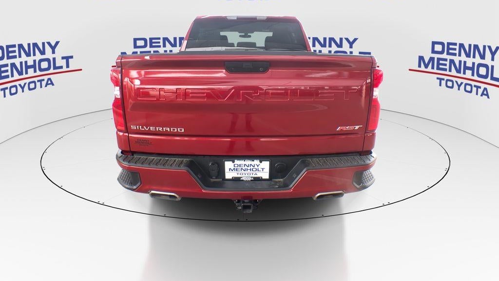 2022 Chevrolet Silverado 1500 Limited RST