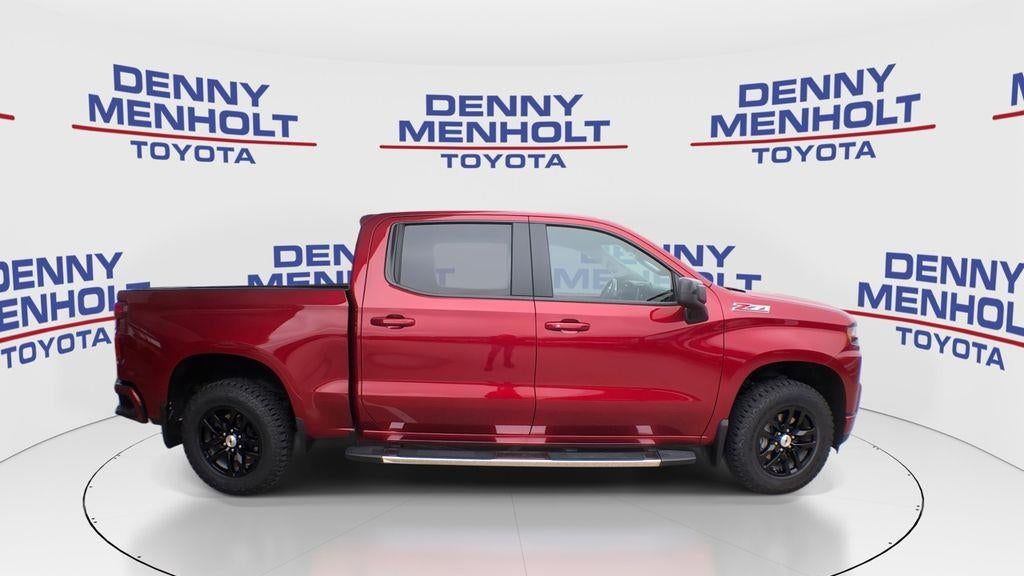 2022 Chevrolet Silverado 1500 Limited RST