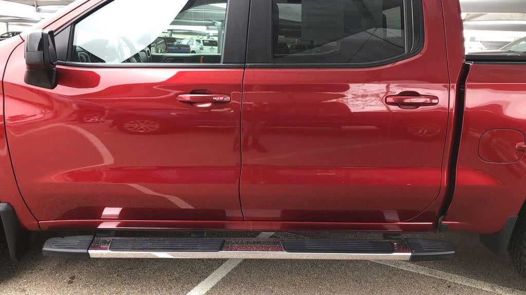 2022 Chevrolet Silverado 1500 Limited RST