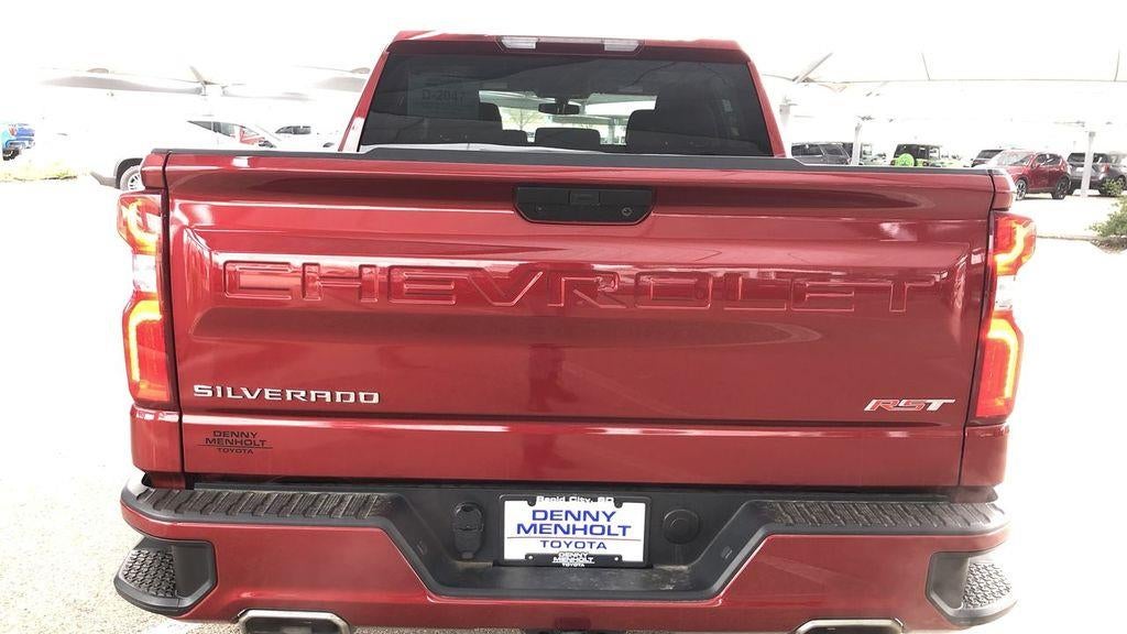 2022 Chevrolet Silverado 1500 Limited RST