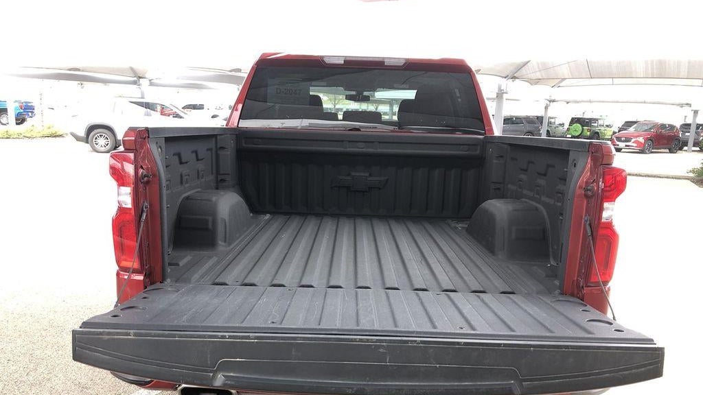 2022 Chevrolet Silverado 1500 Limited RST