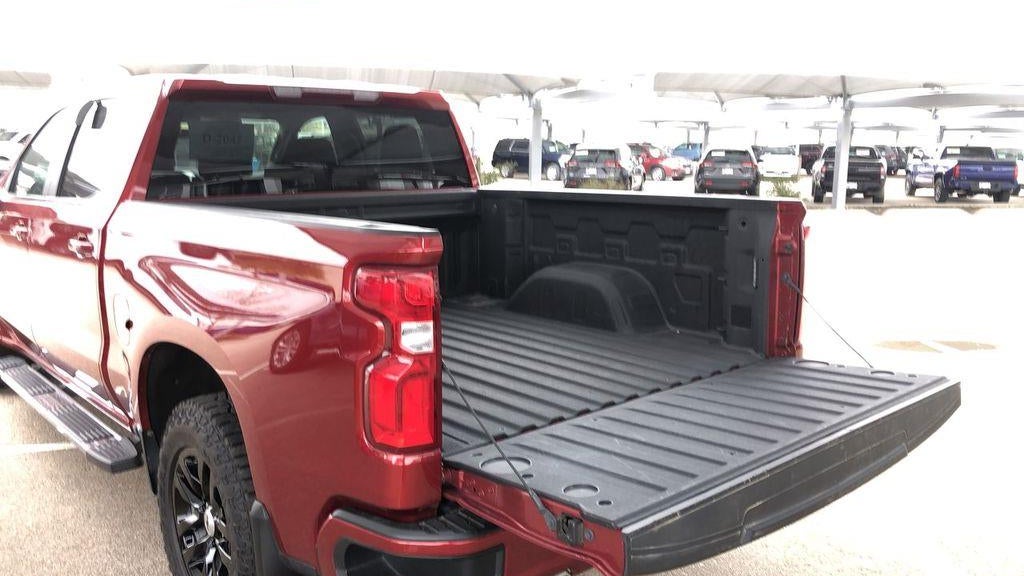2022 Chevrolet Silverado 1500 Limited RST