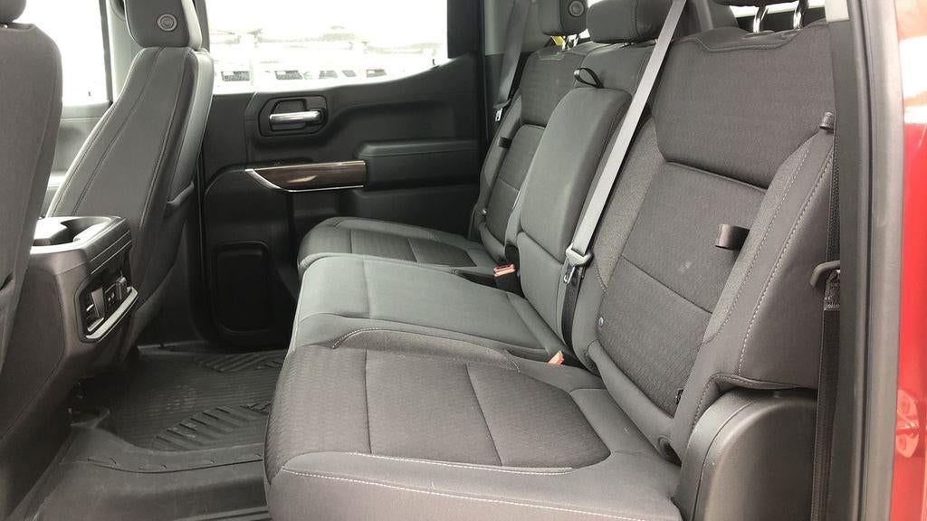 2022 Chevrolet Silverado 1500 Limited RST