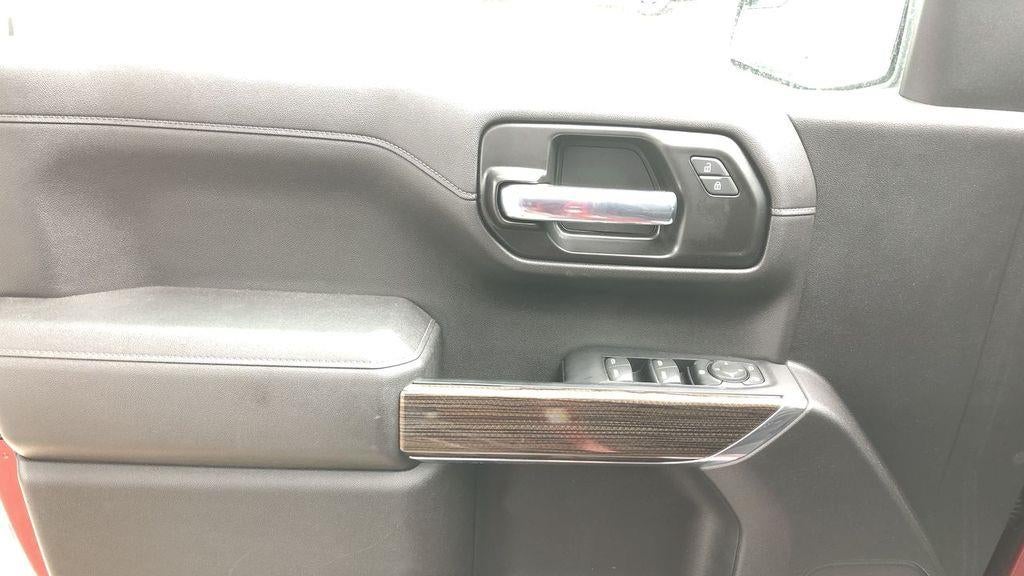 2022 Chevrolet Silverado 1500 Limited RST