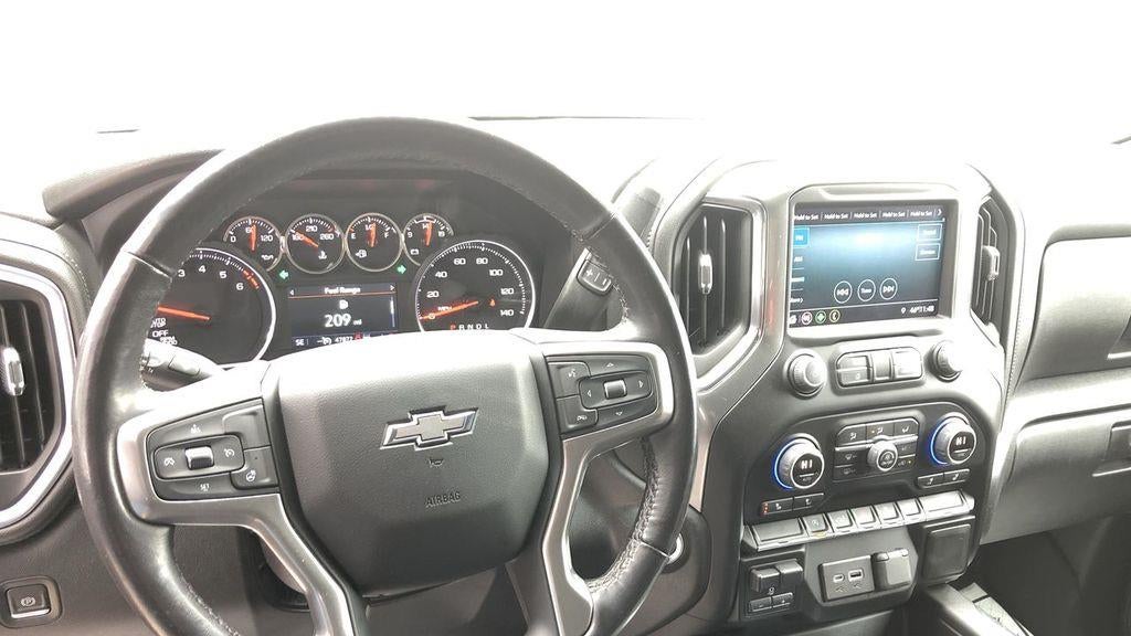 2022 Chevrolet Silverado 1500 Limited RST