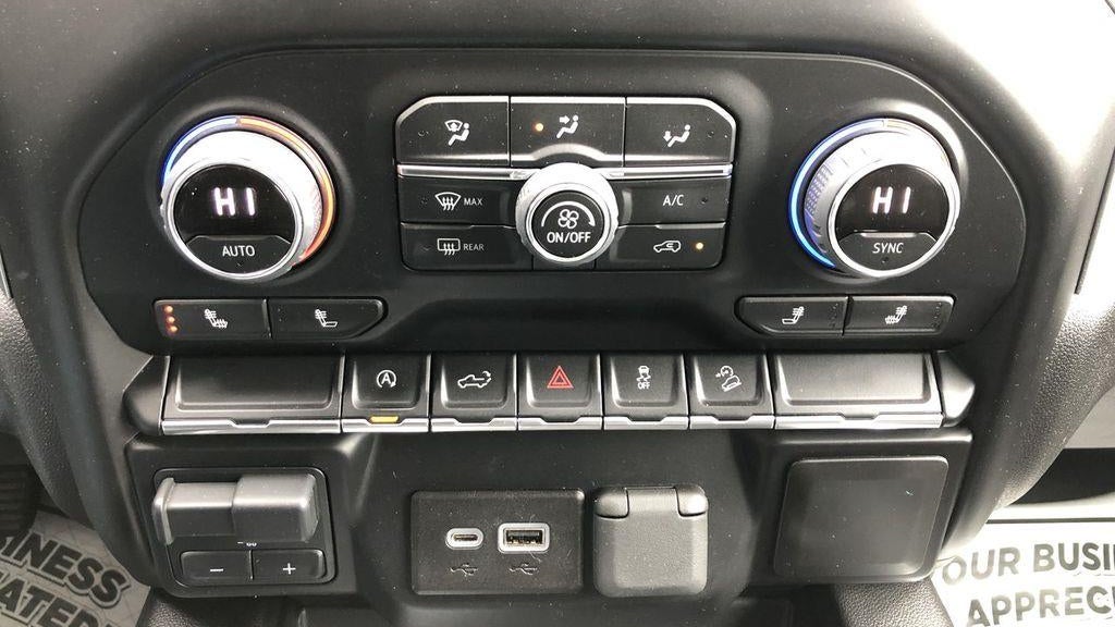 2022 Chevrolet Silverado 1500 Limited RST