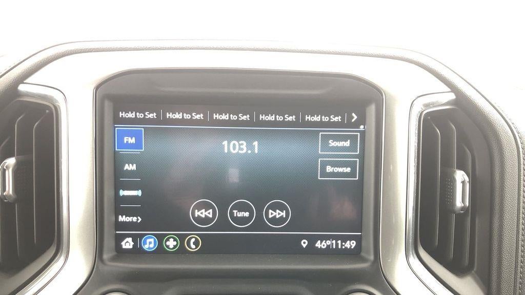 2022 Chevrolet Silverado 1500 Limited RST