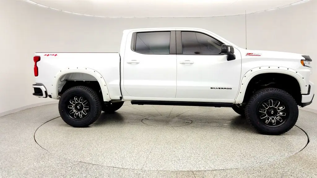 2022 Chevrolet Silverado 1500 Limited RST