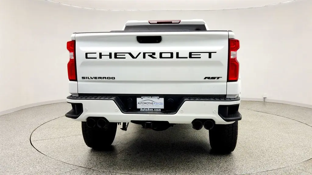 2022 Chevrolet Silverado 1500 Limited RST