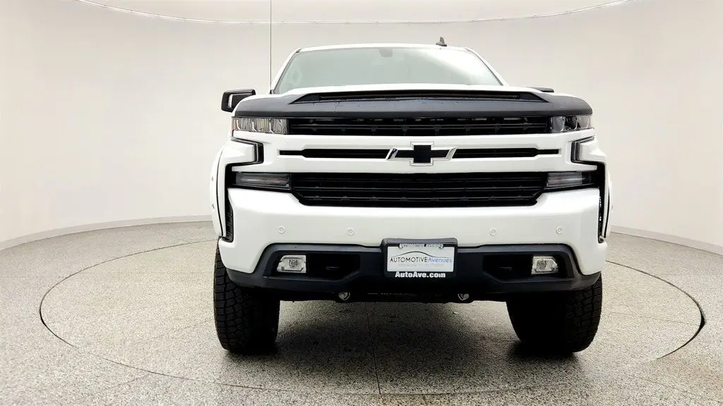 2022 Chevrolet Silverado 1500 Limited RST