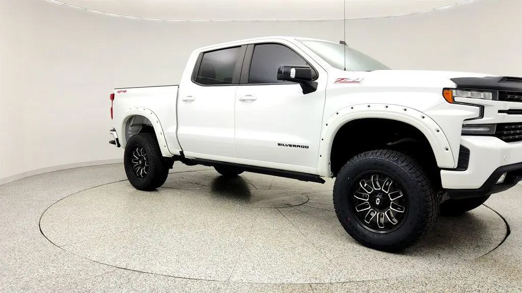 2022 Chevrolet Silverado 1500 Limited RST