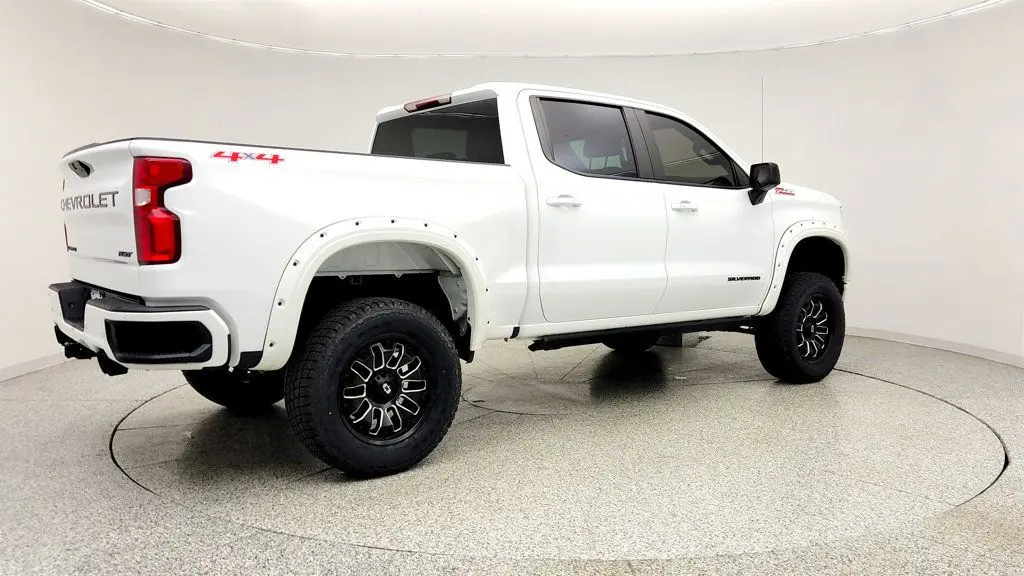 2022 Chevrolet Silverado 1500 Limited RST