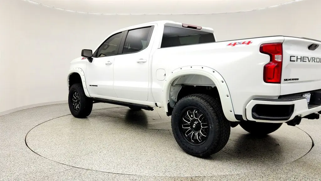 2022 Chevrolet Silverado 1500 Limited RST
