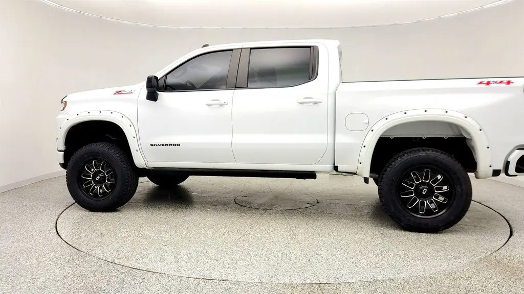 2022 Chevrolet Silverado 1500 Limited RST