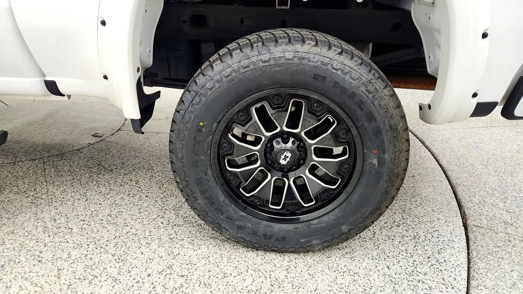 2022 Chevrolet Silverado 1500 Limited RST