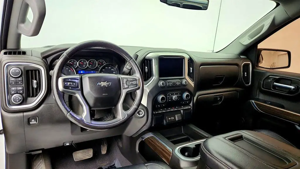 2022 Chevrolet Silverado 1500 Limited RST