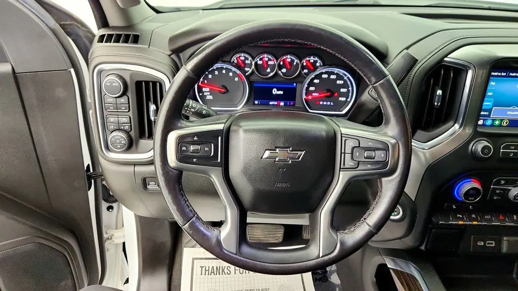 2022 Chevrolet Silverado 1500 Limited RST
