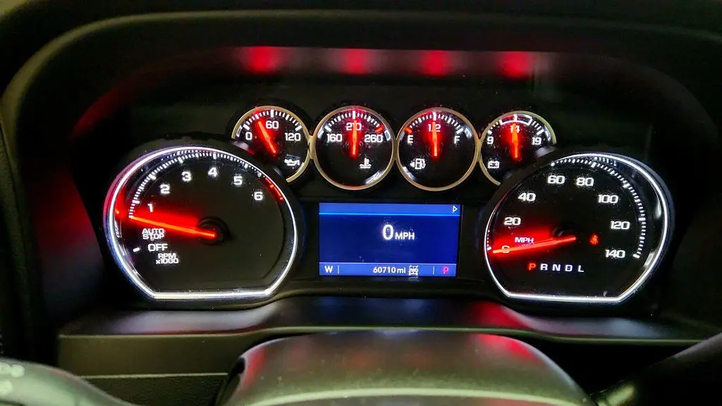 2022 Chevrolet Silverado 1500 Limited RST