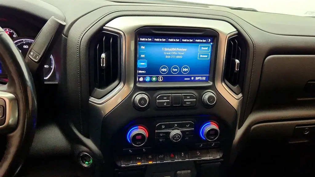 2022 Chevrolet Silverado 1500 Limited RST