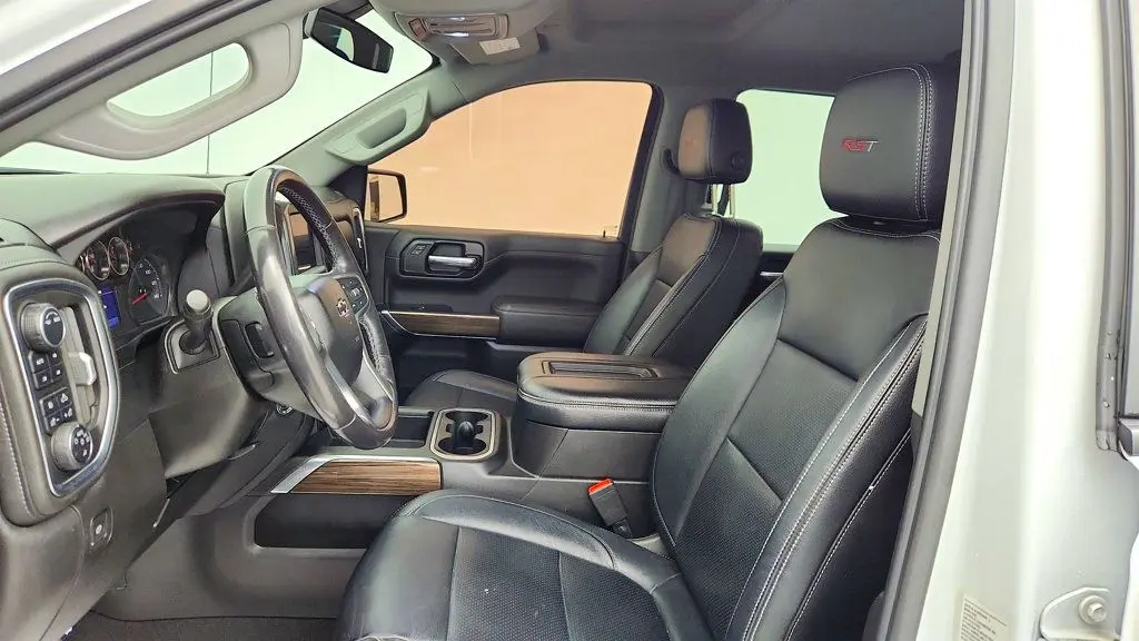 2022 Chevrolet Silverado 1500 Limited RST