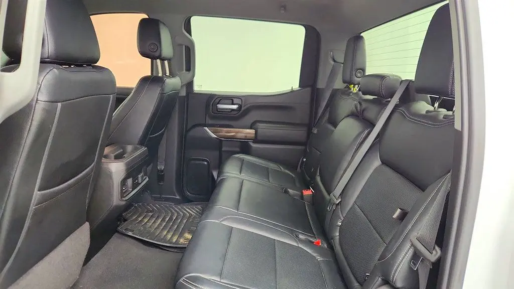 2022 Chevrolet Silverado 1500 Limited RST