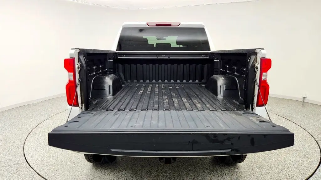 2022 Chevrolet Silverado 1500 Limited RST