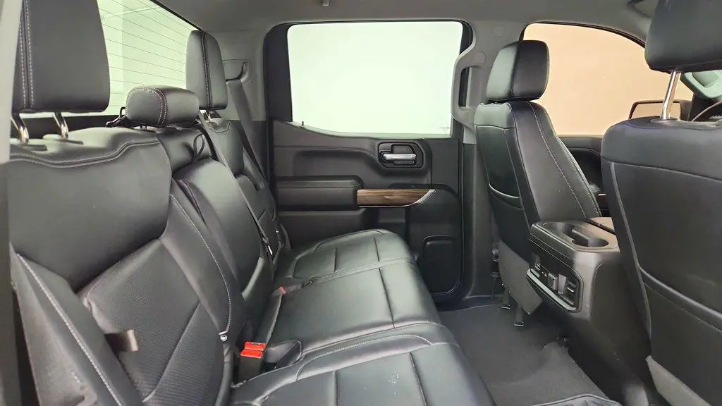 2022 Chevrolet Silverado 1500 Limited RST